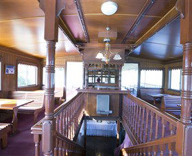 Nepean Belle Paddlewheeler - Kempsey Accommodation 1