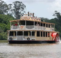 Nepean Belle Paddlewheeler - Kempsey Accommodation