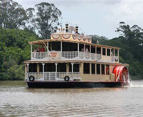 Nepean Belle Paddlewheeler - Kempsey Accommodation 0