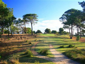 Glenelg Golf Club And Pinehill Bistro - Kempsey Accommodation 3