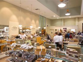 Haigh's Chocolates Visitor Centre - Kempsey Accommodation 2