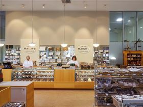 Haigh's Chocolates Visitor Centre - Kempsey Accommodation 1