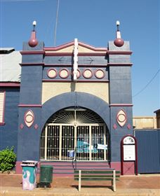 Radio Picture Theatre - Kempsey Accommodation 0