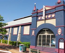 Radio Picture Theatre - Kempsey Accommodation 1