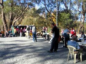 Adelaide Hills Petanque Club - Kempsey Accommodation 0