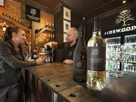 Maximilian's Restaurant And Sidewood Estate Cellar Door - Kempsey Accommodation 3