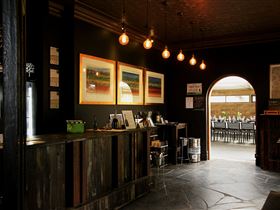 Maximilian's Restaurant And Sidewood Estate Cellar Door - Kempsey Accommodation 1