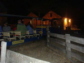 Platform 1 Heritage Farm Railway - Kempsey Accommodation 1
