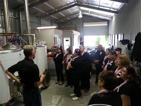 Prancing Pony Brewery - Kempsey Accommodation 2