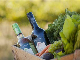 Gemtree Wines Sustainable Cellar Door - Kempsey Accommodation 0