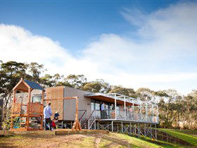 Gemtree Wines Sustainable Cellar Door - Kempsey Accommodation 1