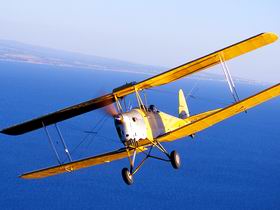 Adelaide Biplanes - Kempsey Accommodation 2