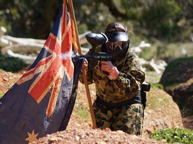 Paintball Sports - Kempsey Accommodation 3
