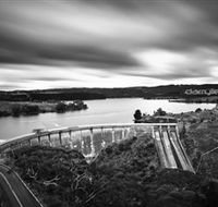 Myponga Reservoir Lookout - Kempsey Accommodation
