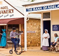 The Village historic Loxton - Kempsey Accommodation