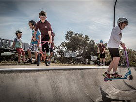 Yankalilla Lions Youth Park - Kempsey Accommodation 3