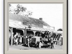 Yankalilla District Heritage Trail - Kempsey Accommodation 2