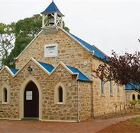 Christ Church Yankalilla - Kempsey Accommodation