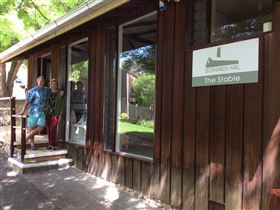 The Stable Studio At The Mill - Kempsey Accommodation 0
