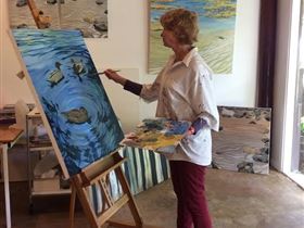 The Stable Studio At The Mill - Kempsey Accommodation 2
