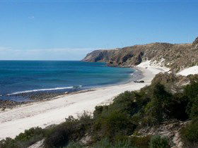Morgan Beach - Kempsey Accommodation 0