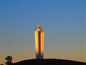 Cape Jervis Lighthouse - Kempsey Accommodation 0