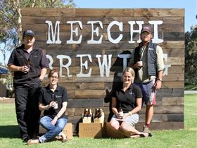 Meechi Brewing Co - Kempsey Accommodation 3