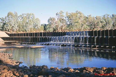 Allan Tannock Weir - Kempsey Accommodation 0