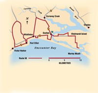Tourist Drive Route 50 - Kempsey Accommodation