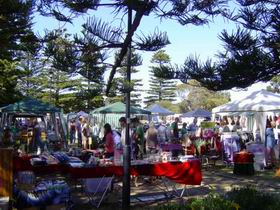 Goolwa Wharf Markets - Kempsey Accommodation 1