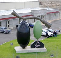 The Big Olive - Kempsey Accommodation