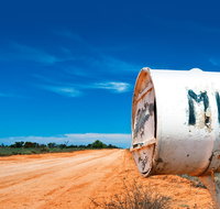 Mungo National Park - Kempsey Accommodation