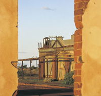 Kookynie Ruins - Kempsey Accommodation