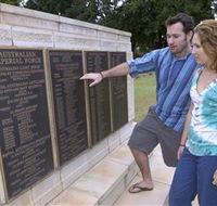 Adelaide River War Cemetery - Kempsey Accommodation