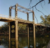 The Historic Barwon Bridge - Kempsey Accommodation