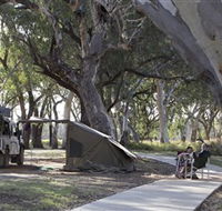 Wallam Creek Bollon - Kempsey Accommodation
