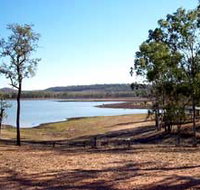 Theresa Creek Dam - Kempsey Accommodation