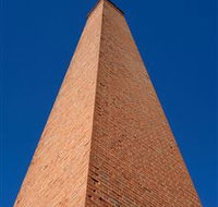 Copperfield Store Chimney and Cemetery - Kempsey Accommodation