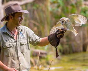 Territory Wildlife Park - Kempsey Accommodation 0