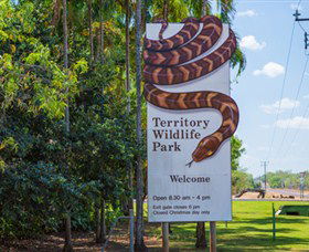 Territory Wildlife Park - Kempsey Accommodation 4