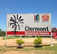 Clermont Historical Centre - Kempsey Accommodation