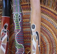 Didgeridoo Hut and Art Gallery - Kempsey Accommodation