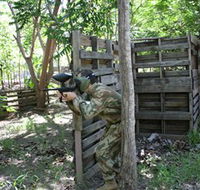 United Paintball - Kempsey Accommodation