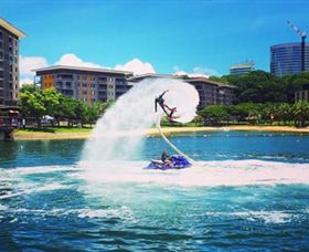 Darwin Flyboarding - Kempsey Accommodation 0