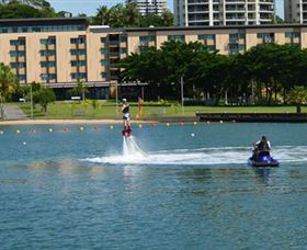 Darwin Flyboarding - Kempsey Accommodation 1