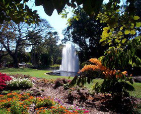 George Brown Darwin Botanic Gardens - Kempsey Accommodation 0