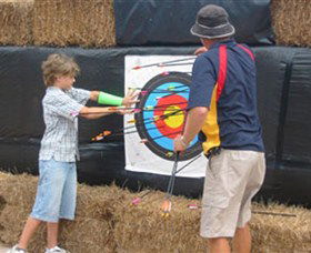 Flight Path Golf And Archery Range - Kempsey Accommodation 3