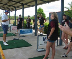 Flight Path Golf And Archery Range - Kempsey Accommodation 5