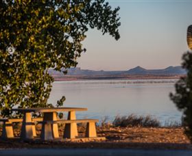 Fairbairn Dam, Lake Maraboon - Kempsey Accommodation 0