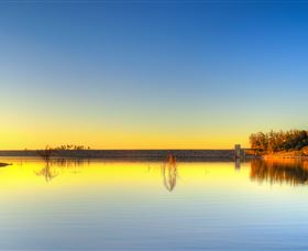 Fairbairn Dam, Lake Maraboon - Kempsey Accommodation 2